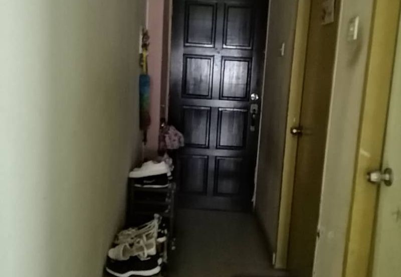 Apartment Jelutong Selayang Height BBSelayang
