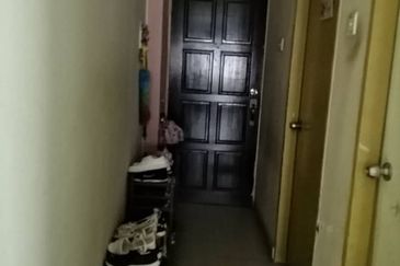 Apartment Jelutong Selayang Height BBSelayang