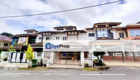 2 storey Terrace Taman Pine Jerantut Pahang For Sale, Pahang, Jerantut