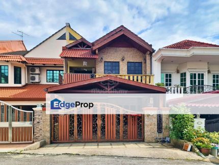 Renovated Double Storey Terrace Taman Bidara Bt Caves Selayang, Selangor, Selayang