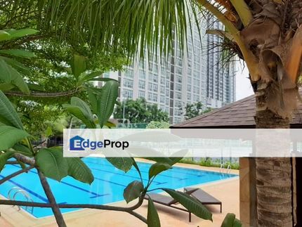 Fully Furnished Mutiara Ville Persiaran Multimedia, Cyberjaya, Selangor, Cyberjaya