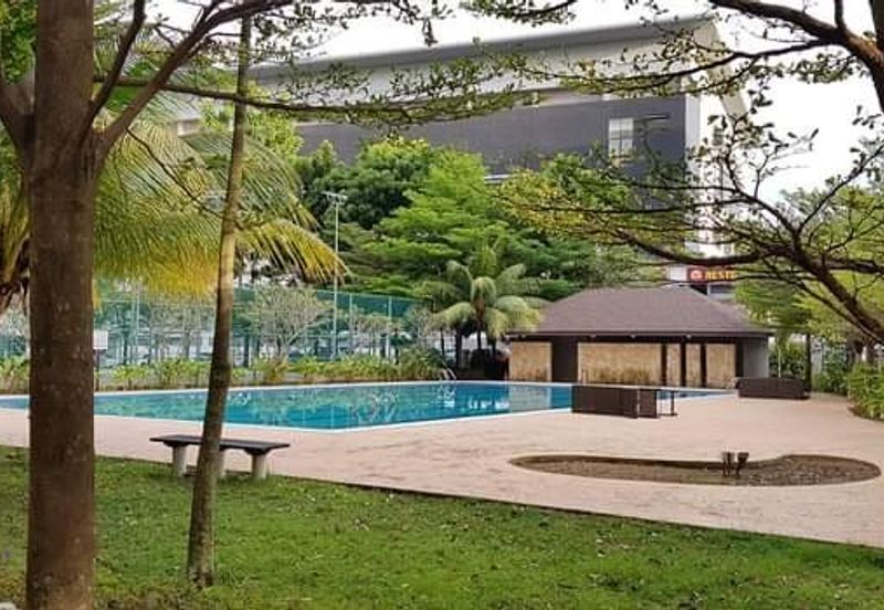 Mutiara Ville @ Cyberjaya