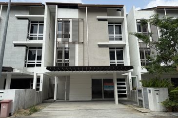 Duta Villa, Presint 14