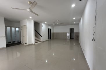 Duta Villa, Presint 14