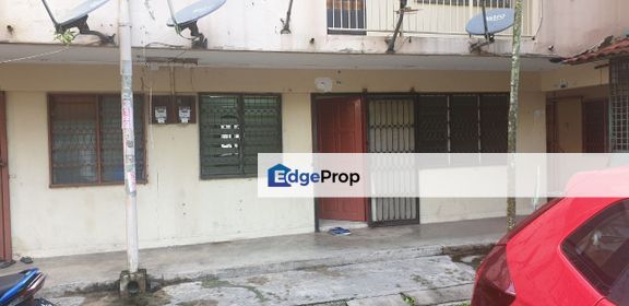 Ground Floor Flat Section 2 Wangsa Maju for Rent, Kuala Lumpur, Wangsa Maju