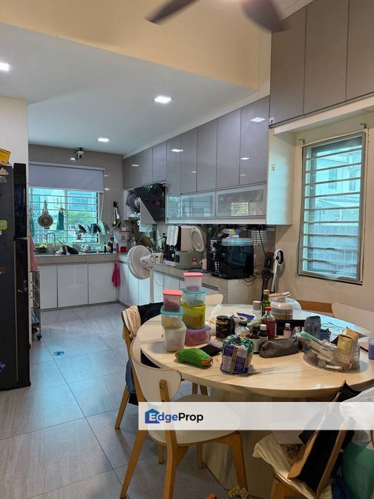 Extended Facing Field Endlot 2 storey Saujana KLIA Kota Warisan, Selangor, Sepang