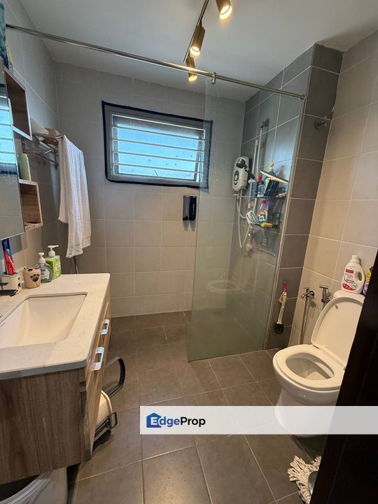 Extended Facing Field Endlot 2 storey Saujana KLIA Kota Warisan, Selangor, Sepang