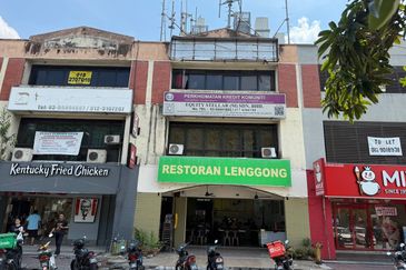 Seksyen 20 @ Shah Alam