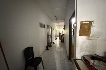 Seksyen 20 @ Shah Alam