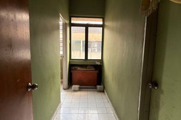 Seksyen 20 @ Shah Alam