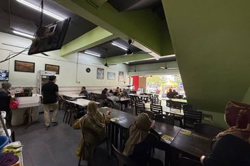 Seksyen 20 @ Shah Alam