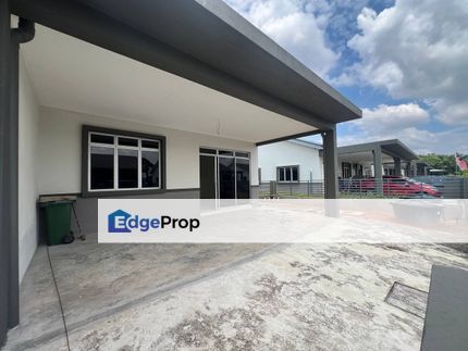 New Semi D Taman Srikandi 2/22 Telok Panglima Garang Selangor, Selangor, Telok Panglima Garang
