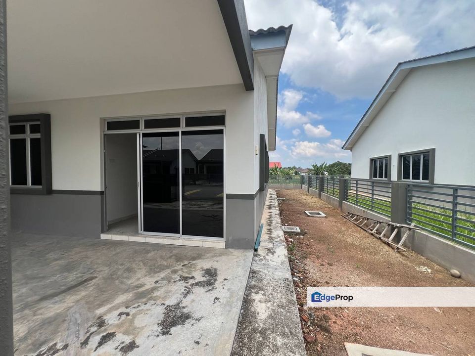 New Semi D Taman Srikandi 2/22 Telok Panglima Garang Selangor, Selangor, Telok Panglima Garang
