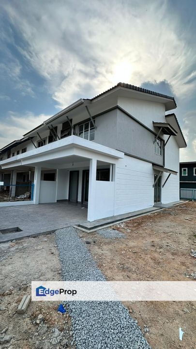 Projek Baru Teres 2 Tingkat 4 bilik Kampong Lombong Seksyen 29 Shah Alam, Selangor, Shah Alam