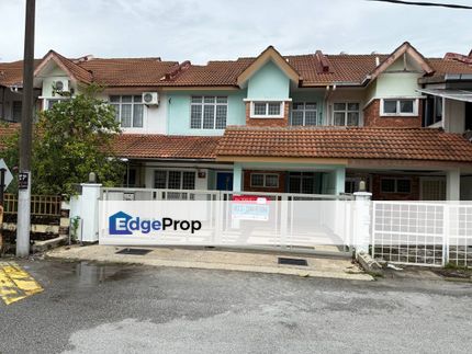 Double Storey Terrace Laman Dillenia Nilai Impian for sale, Negeri Sembilan, Nilai