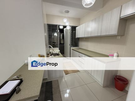 Rafflesia Sentul Condominium Kuala Lumpour, Kuala Lumpur, Sentul