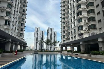 Rafflesia Sentul Condomonium