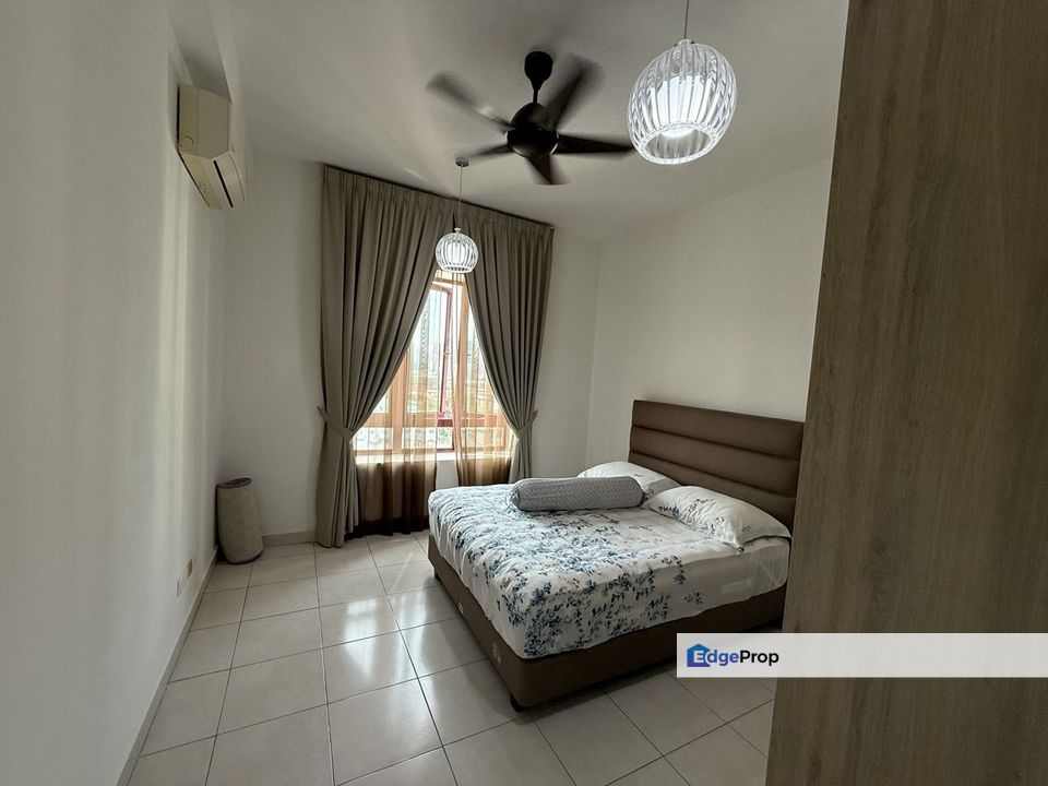 Rafflesia Sentul Condominium Kuala Lumpour, Kuala Lumpur, Sentul