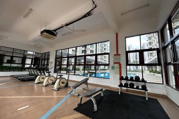 Rafflesia Sentul Condomonium