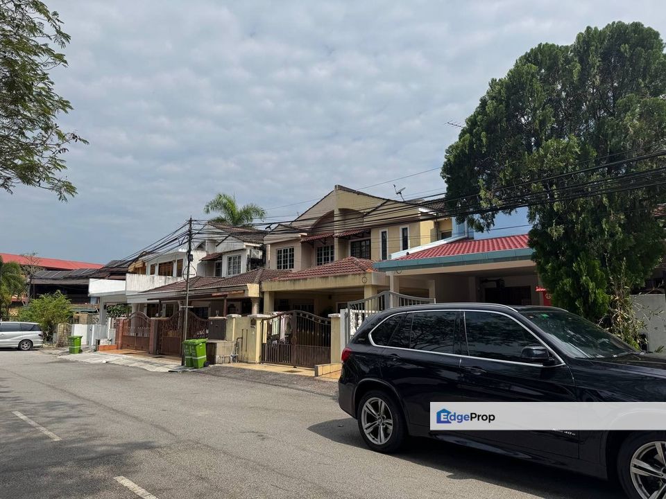 Double Storey Terrace Seksyen 5 Wangsa Maju Kuala Lumpur For Sale, Kuala Lumpur, Wangsa Maju