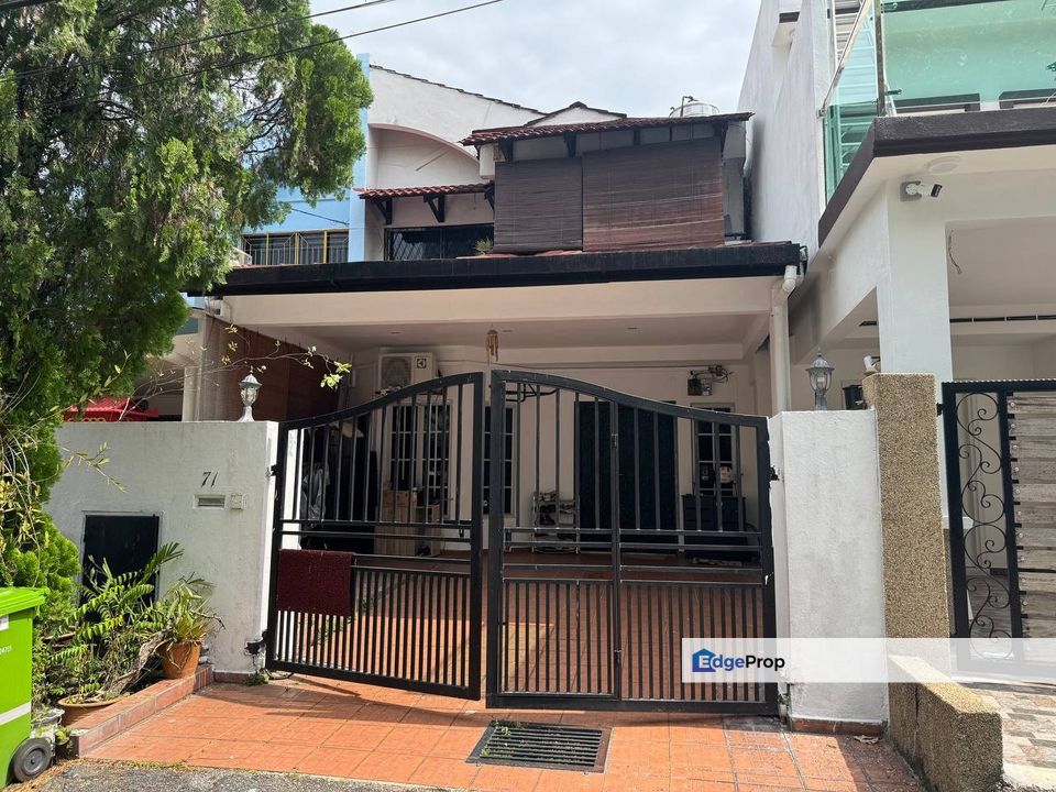 Double Storey Terrace Seksyen 5 Wangsa Maju Kuala Lumpur For Sale, Kuala Lumpur, Wangsa Maju