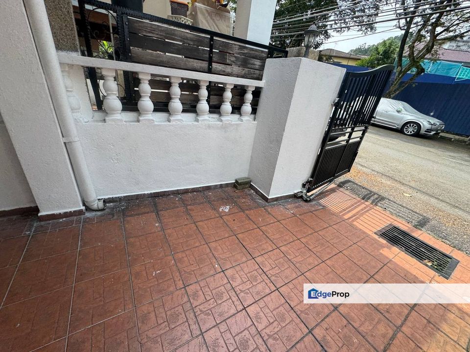 Double Storey Terrace Seksyen 5 Wangsa Maju Kuala Lumpur For Sale, Kuala Lumpur, Wangsa Maju
