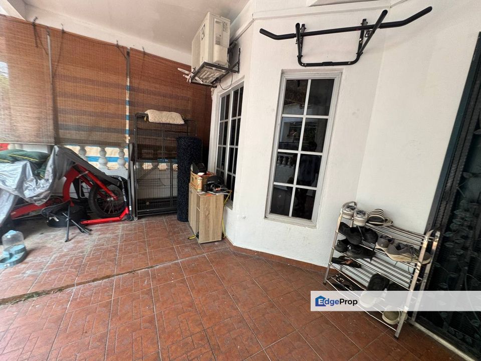 Double Storey Terrace Seksyen 5 Wangsa Maju Kuala Lumpur For Sale, Kuala Lumpur, Wangsa Maju