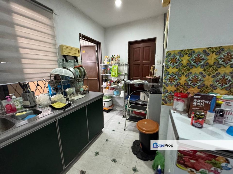 Double Storey Terrace Seksyen 5 Wangsa Maju Kuala Lumpur For Sale, Kuala Lumpur, Wangsa Maju