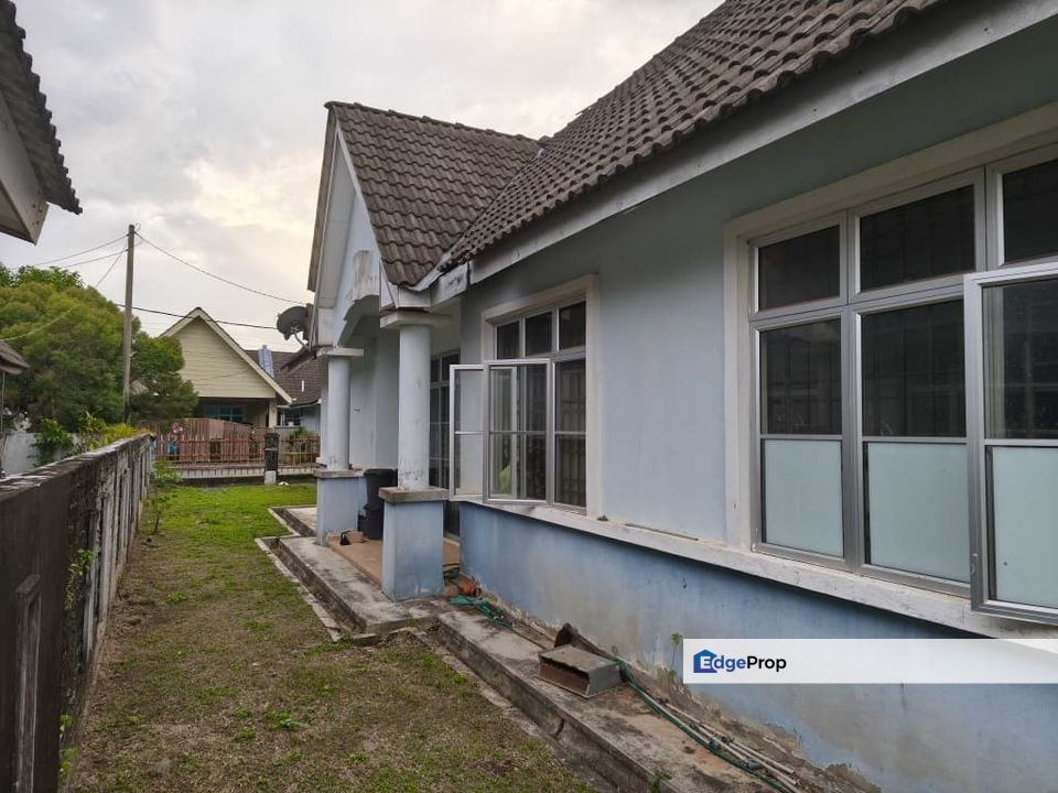 Single Storey Semi D Zon Kenanga Ambangan Heights Sg Petani For Sale, Kedah, Kuala Muda