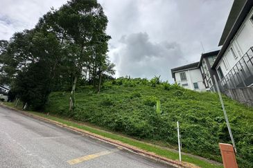 Freehold Bungalow Lot Country Heights Damansara For Sale