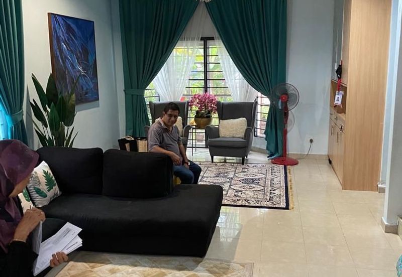 Taman Tun Dr Ismail (TTDI)