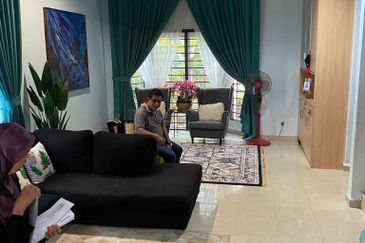 Taman Tun Dr Ismail (TTDI)