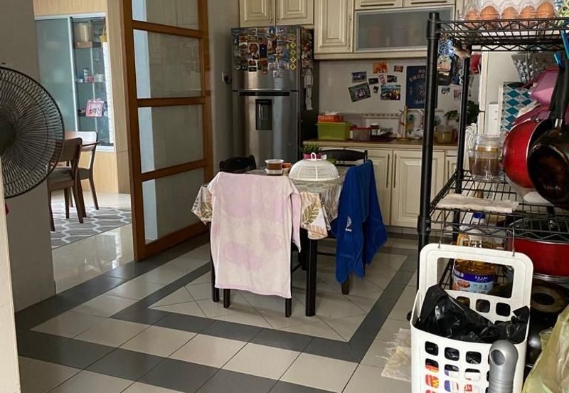 Taman Tun Dr Ismail (TTDI)