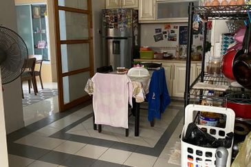 Taman Tun Dr Ismail (TTDI)