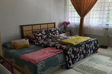 Taman Tun Dr Ismail (TTDI)