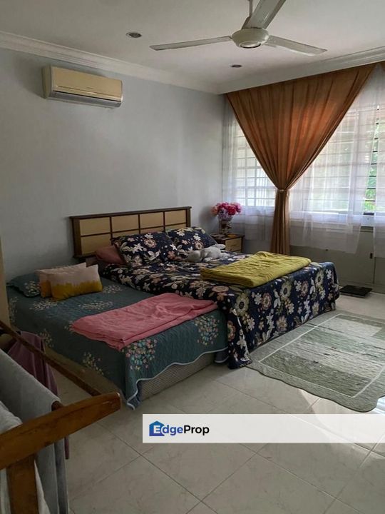 Freehold Endlot 2 Storey Terrace Taman Tun Dr Ismail For Sale, Kuala Lumpur, Taman Tun Dr Ismail