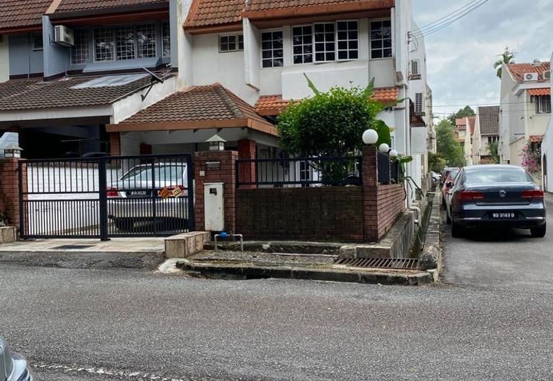 Taman Tun Dr Ismail (TTDI)