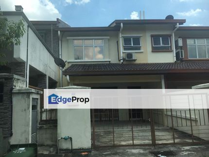 2 Storey Terrace Bandar Seri Putra Bangi, Selangor, Bangi