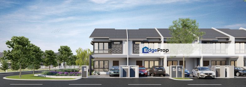 Projek Baru Teres 2 Tingkat 4 bilik Kampong Lombong Seksyen 29 Shah Alam, Selangor, Shah Alam