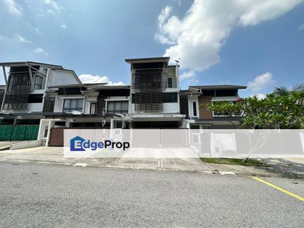 3 stry Terrace House Denai Alam Shah Alam For Sale, Selangor, Shah Alam