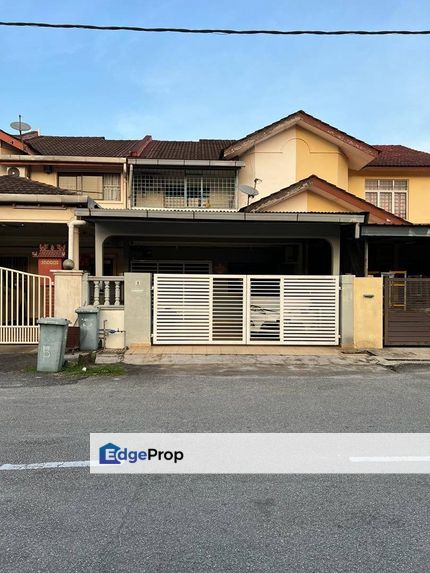 Double Storey Terrace Taman Pandan Permai Kuantan, Pahang, Kuantan