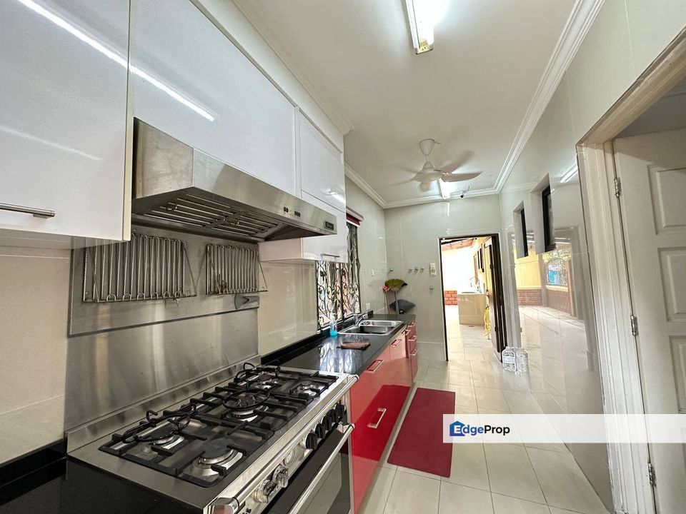 Semi D Sierra Damansara Kota Damansara PJ For Sale, Selangor, Kota Damansara