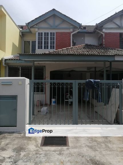 Double Storey Terrace Wangsa Budi Wangsa Melawati Kuala Lumpur, Kuala Lumpur, Wangsa Maju