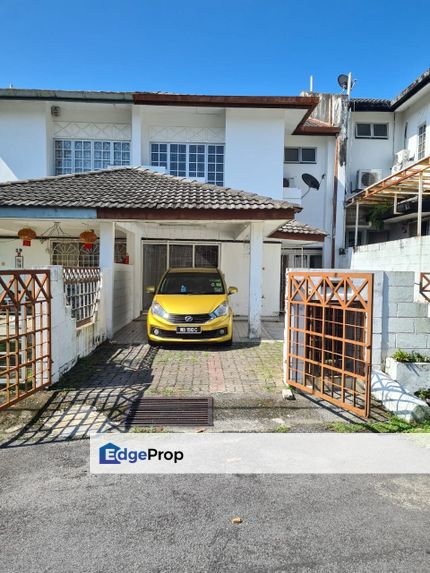 Double Storey Terrace Taman Bukit Jaya Ampang For Rent, Selangor, Ulu Kelang