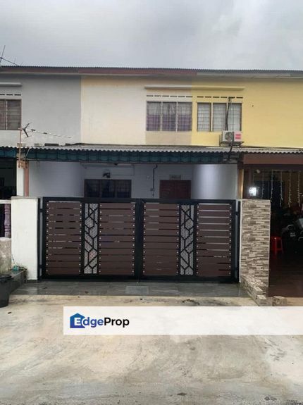 Double Storey Terrace Jalan Hamzah Alang Kapar Klang For Sale, Selangor, Klang