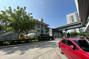 Kampung Baru Sungai Buloh