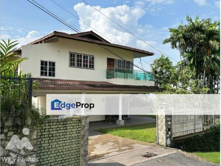 Double Storey Bungalow Taman Bukit Kajang For Sale, Selangor, Kajang