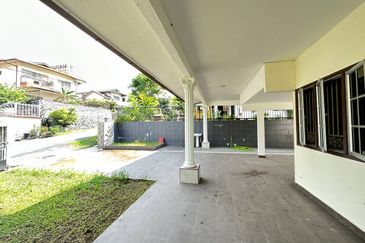 Taman Bukit Kajang Baru