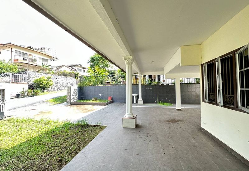 Taman Bukit Kajang Baru