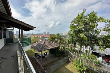 Taman Bukit Kajang Baru